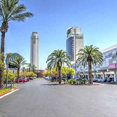 Luxury Suites At Palms Place Las Vegas Ngoại thất bức ảnh