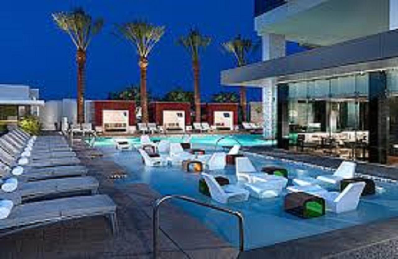 Luxury Suites At Palms Place Las Vegas Ngoại thất bức ảnh