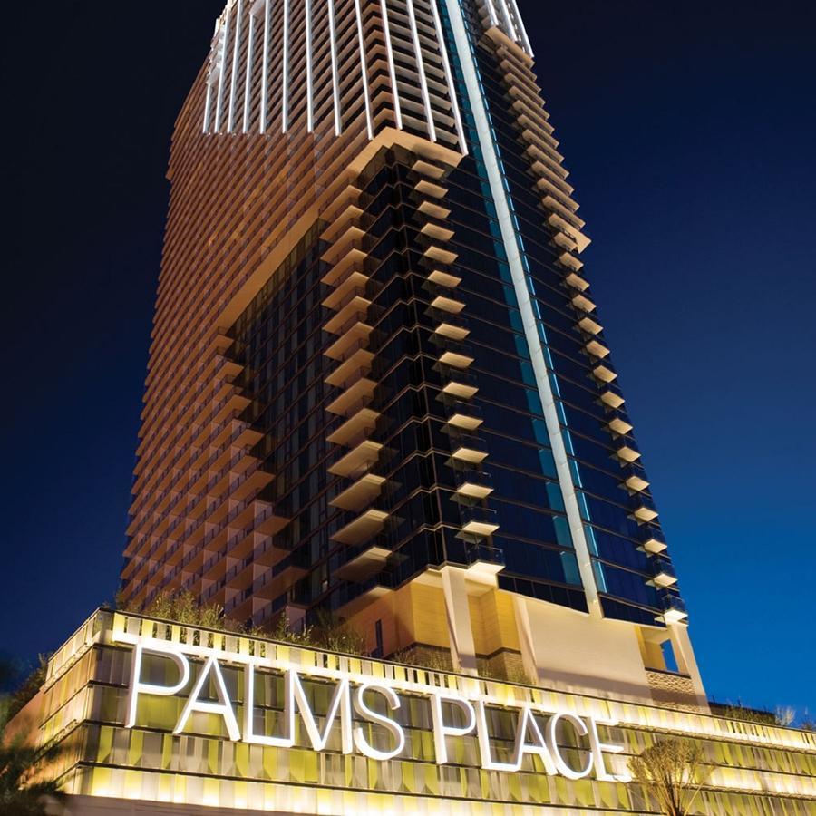 Luxury Suites At Palms Place Las Vegas Ngoại thất bức ảnh