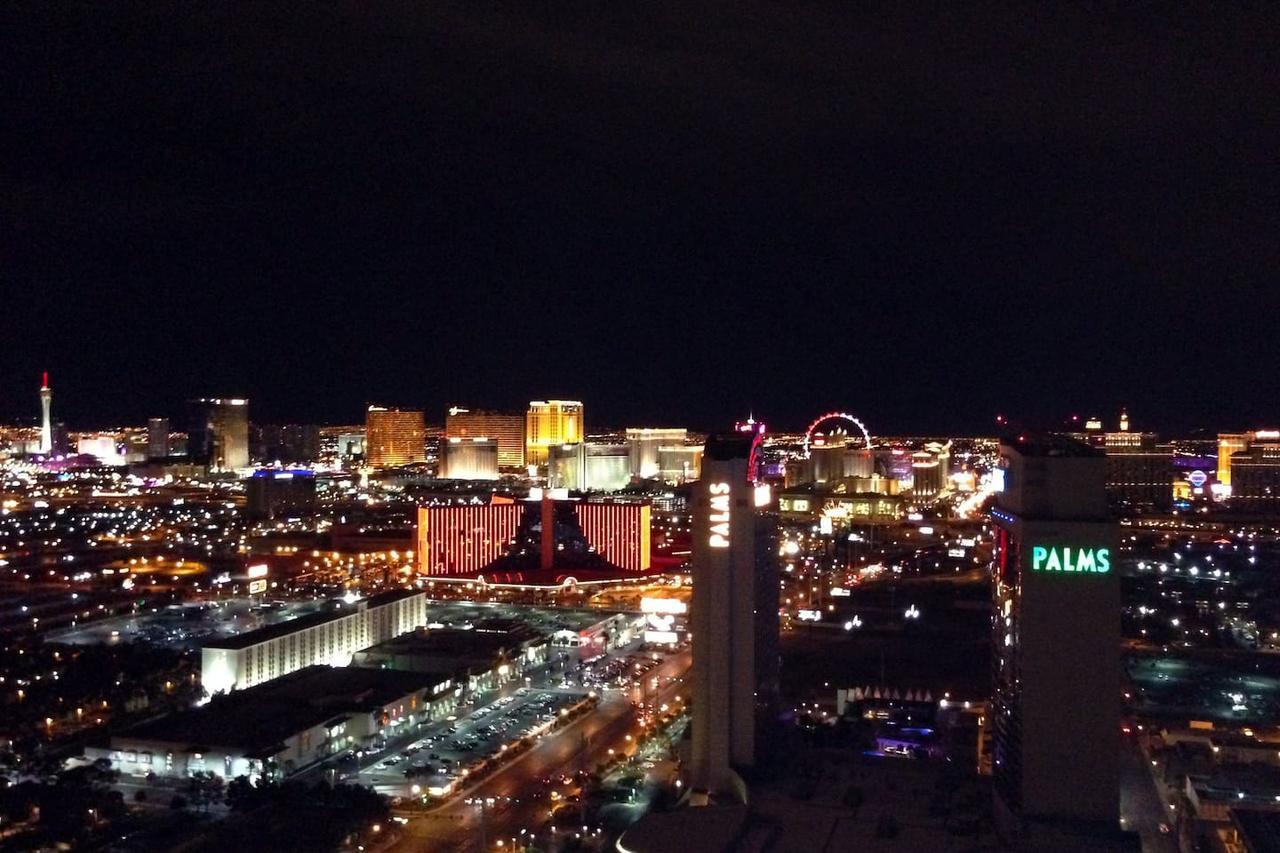 Luxury Suites At Palms Place Las Vegas Ngoại thất bức ảnh