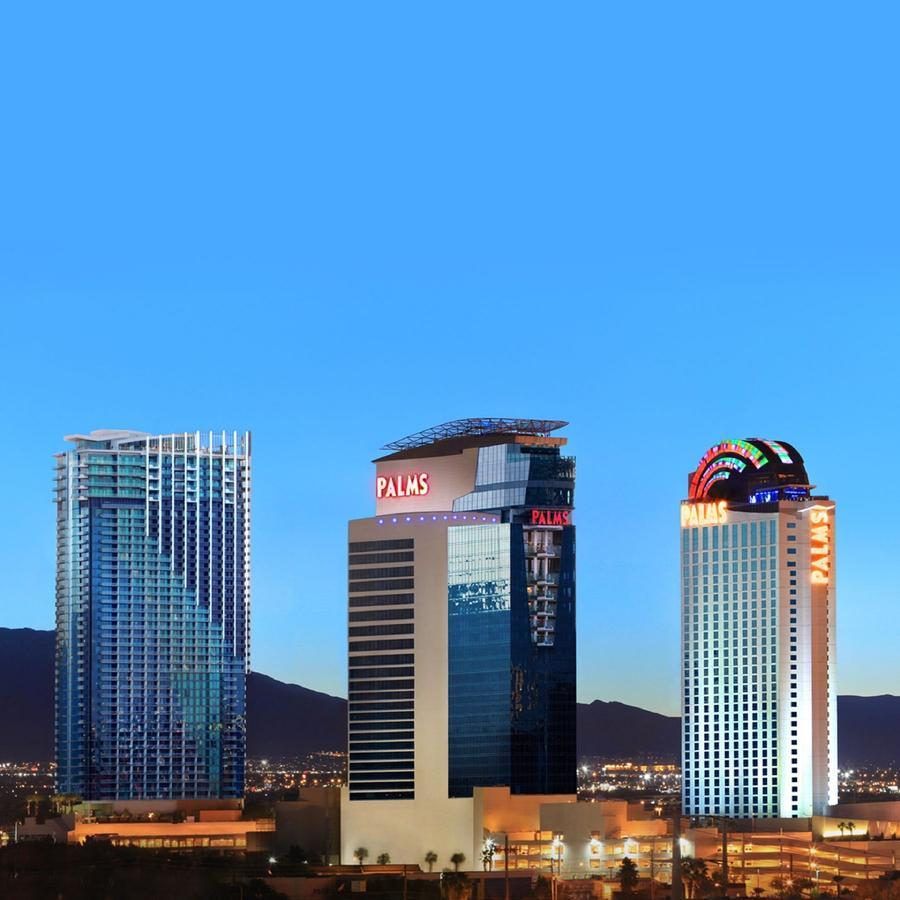 Luxury Suites At Palms Place Las Vegas Ngoại thất bức ảnh