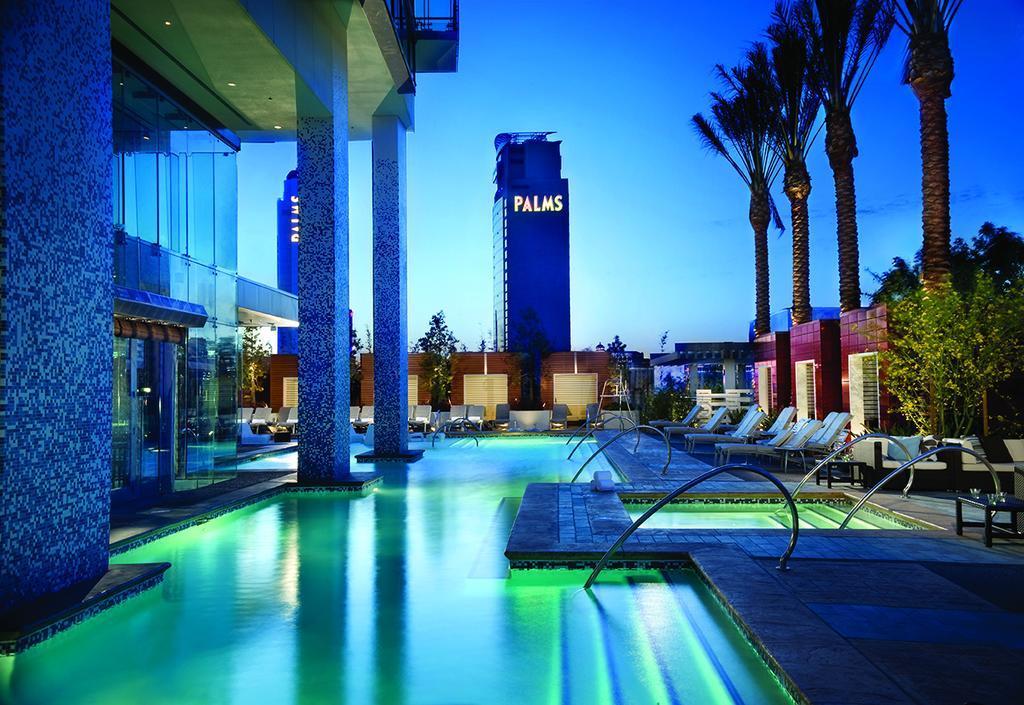 Luxury Suites At Palms Place Las Vegas Ngoại thất bức ảnh