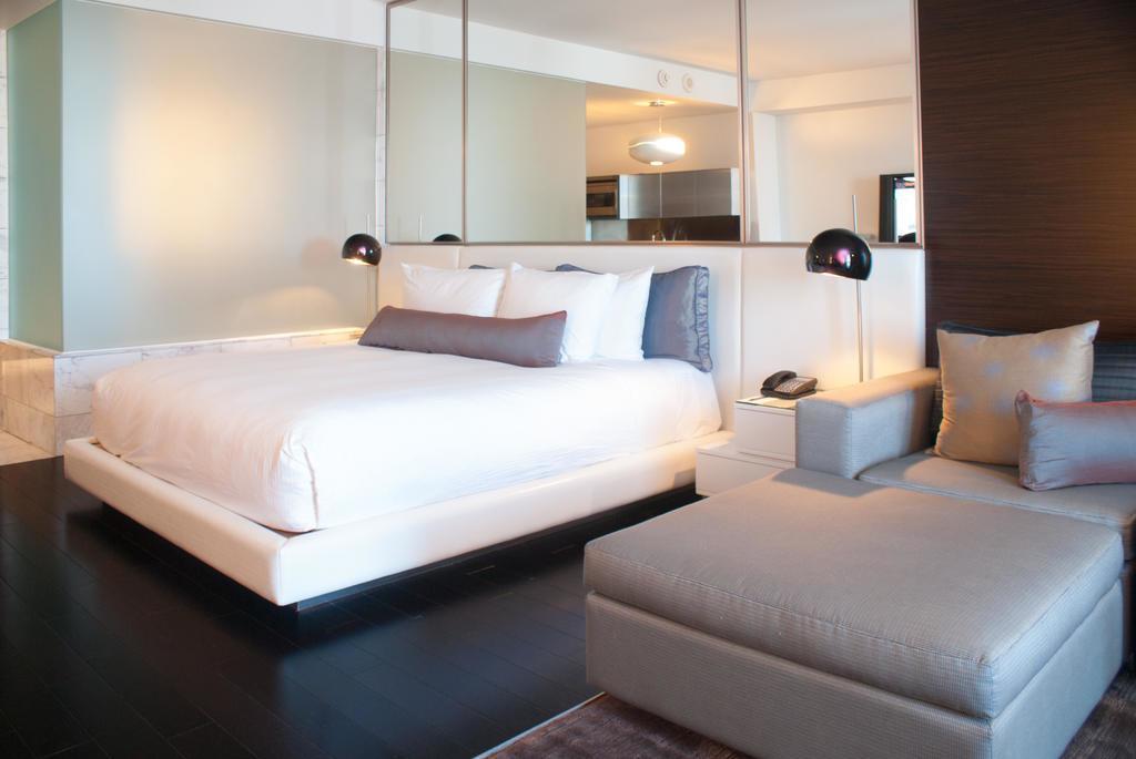 Luxury Suites At Palms Place Las Vegas Ngoại thất bức ảnh