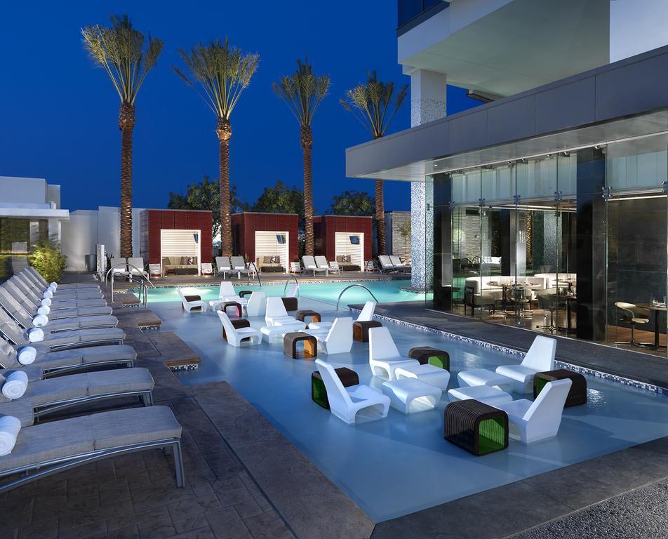Luxury Suites At Palms Place Las Vegas Ngoại thất bức ảnh