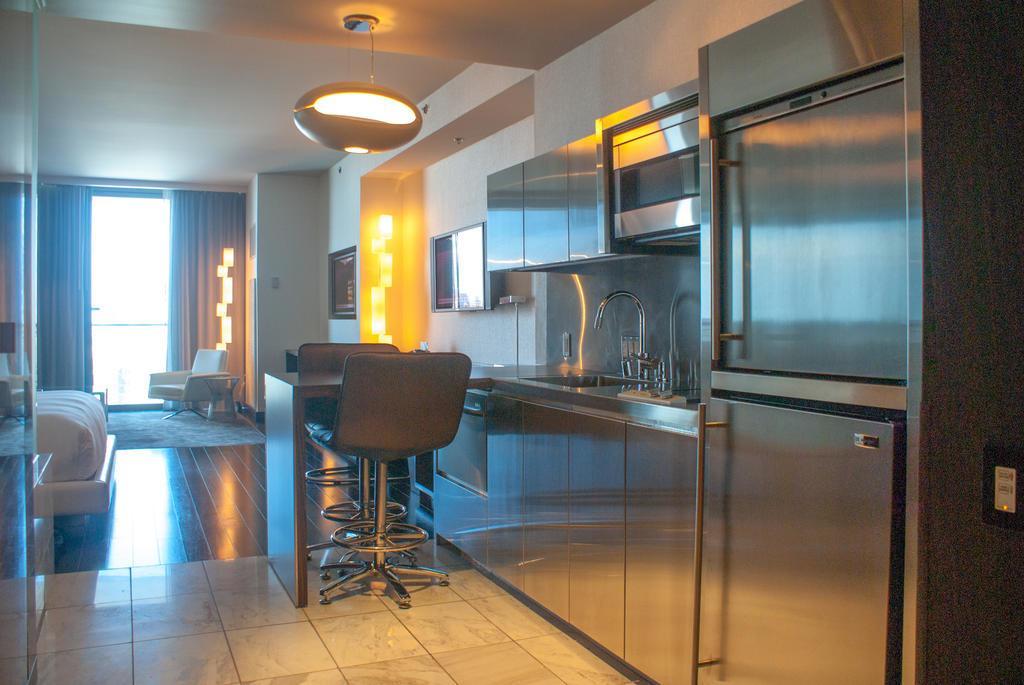 Luxury Suites At Palms Place Las Vegas Ngoại thất bức ảnh