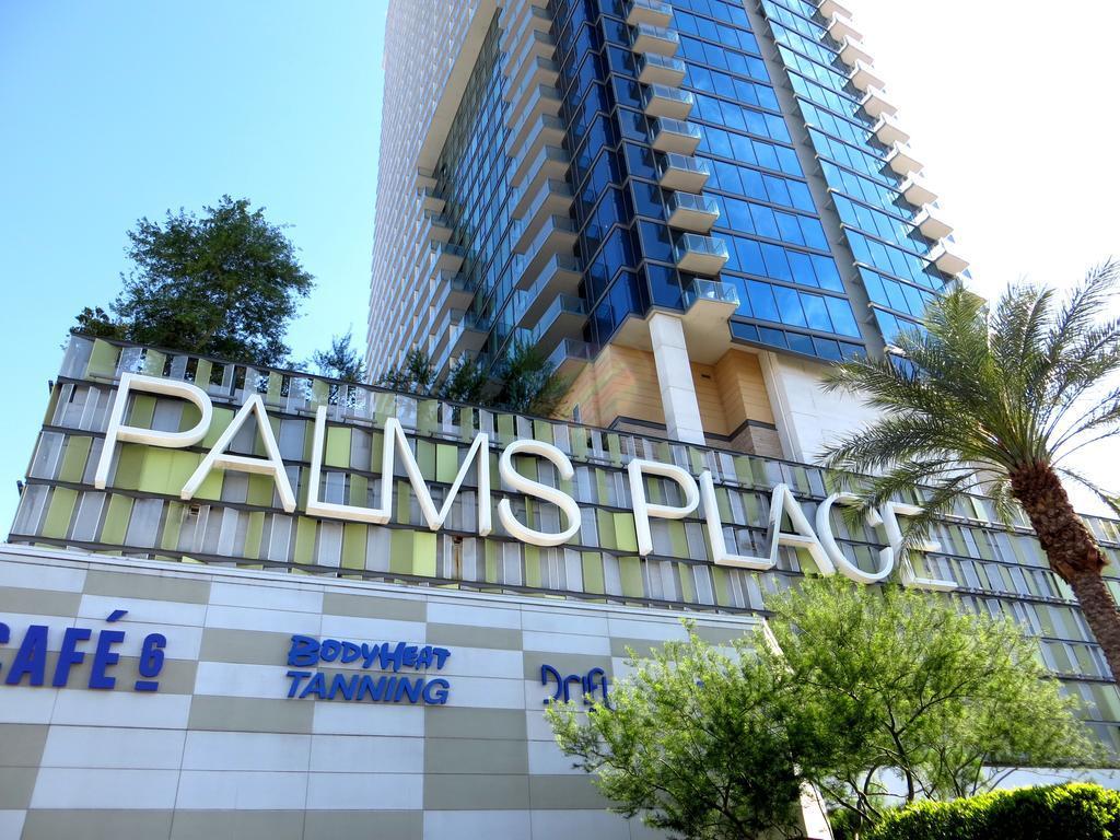Luxury Suites At Palms Place Las Vegas Ngoại thất bức ảnh