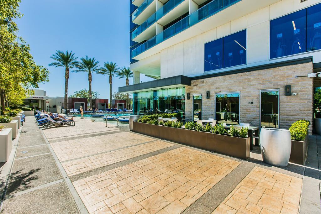 Luxury Suites At Palms Place Las Vegas Ngoại thất bức ảnh