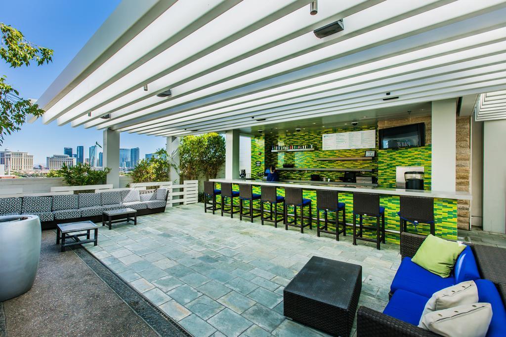 Luxury Suites At Palms Place Las Vegas Ngoại thất bức ảnh