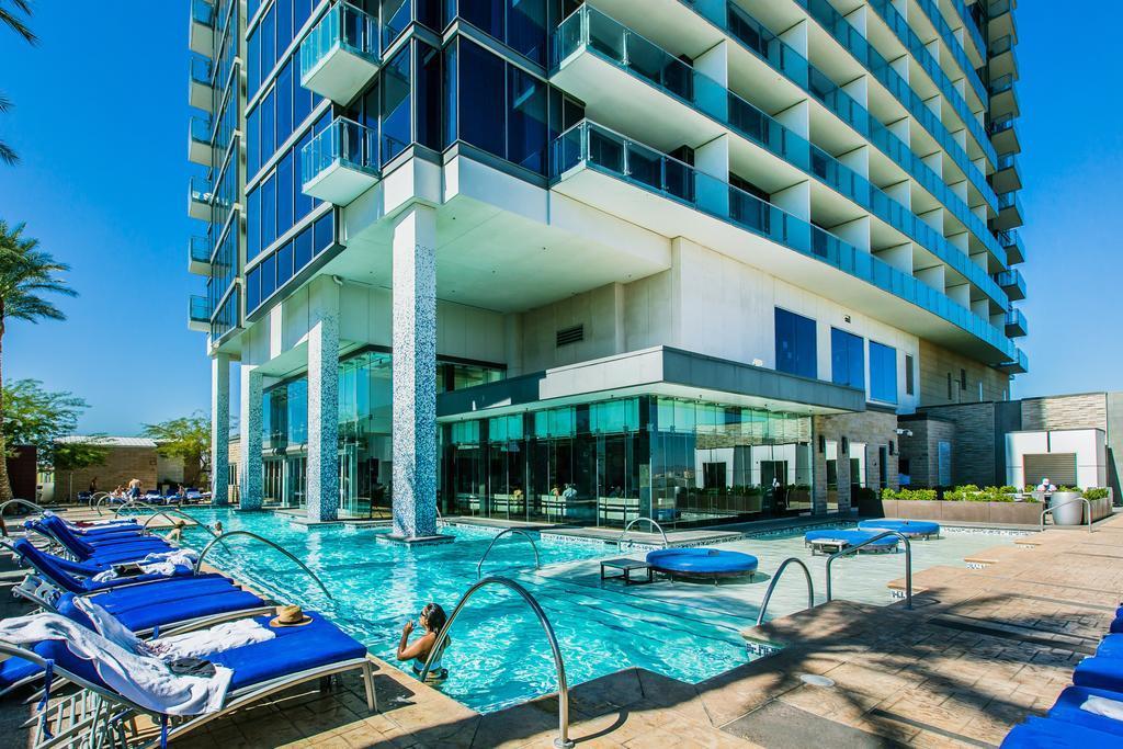 Luxury Suites At Palms Place Las Vegas Ngoại thất bức ảnh