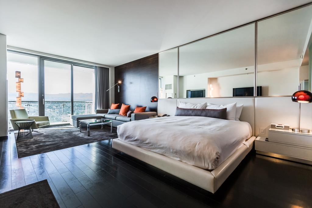 Luxury Suites At Palms Place Las Vegas Ngoại thất bức ảnh