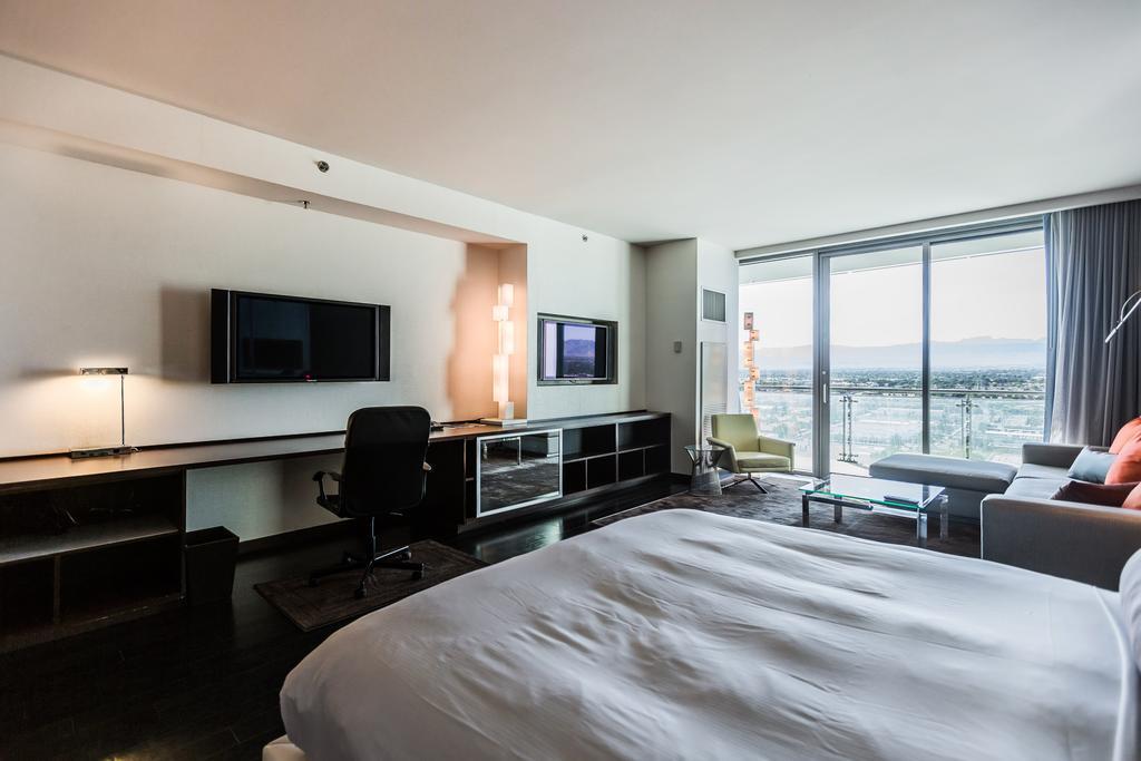 Luxury Suites At Palms Place Las Vegas Ngoại thất bức ảnh