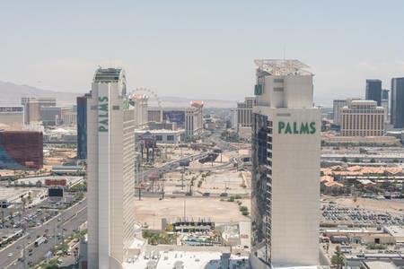 Luxury Suites At Palms Place Las Vegas Ngoại thất bức ảnh
