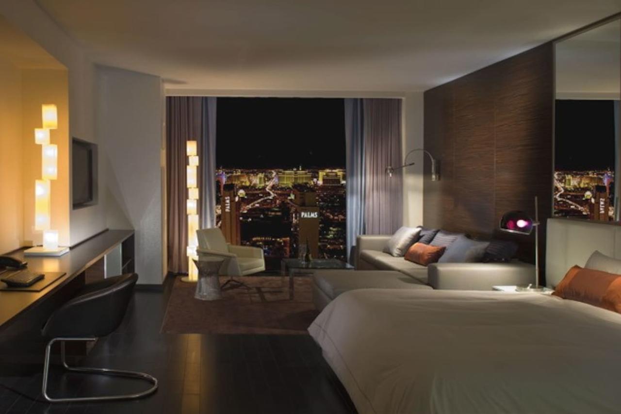 Luxury Suites At Palms Place Las Vegas Ngoại thất bức ảnh