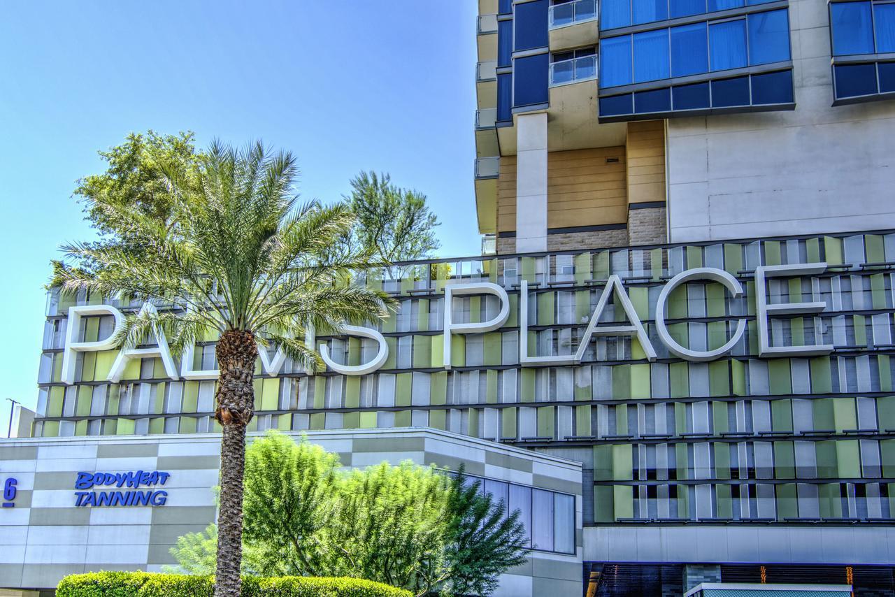 Luxury Suites At Palms Place Las Vegas Ngoại thất bức ảnh