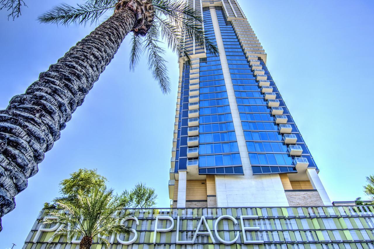 Luxury Suites At Palms Place Las Vegas Ngoại thất bức ảnh